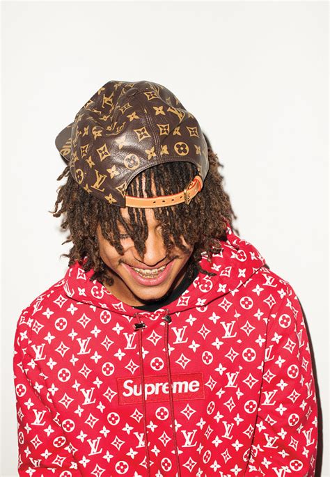 кепка louis vuitton supreme|Louis Vuitton supreme red.